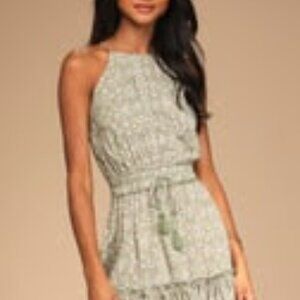 Summer dress - Lulu's